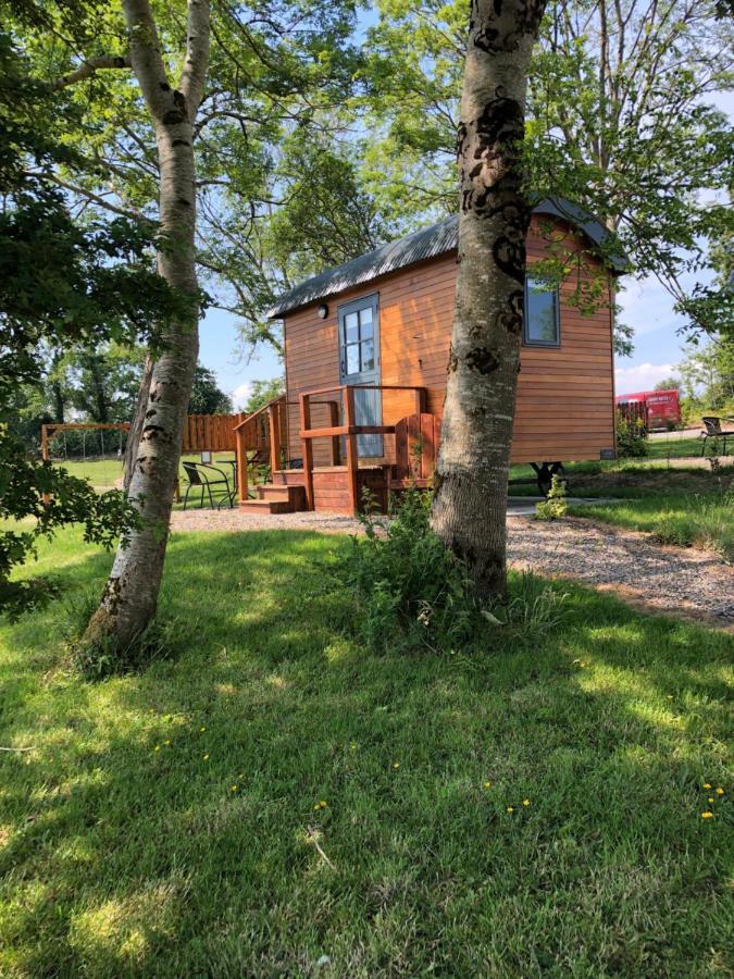 Oakwell Holiday Village Ramelton Bagian luar foto