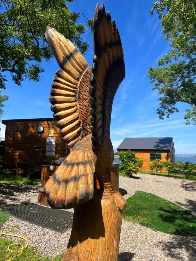 Oakwell Holiday Village Ramelton Bagian luar foto