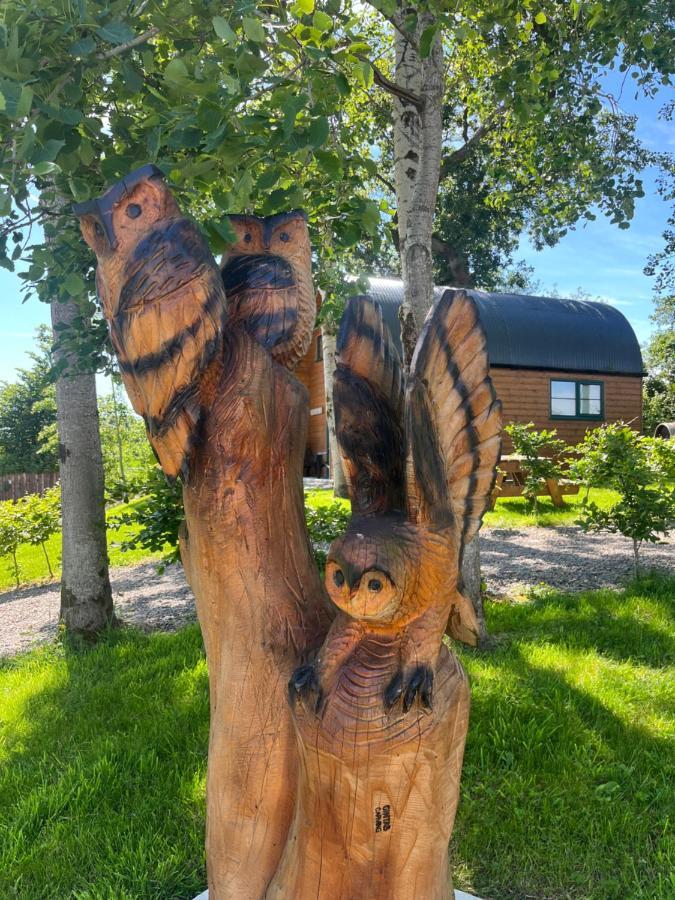 Oakwell Holiday Village Ramelton Bagian luar foto