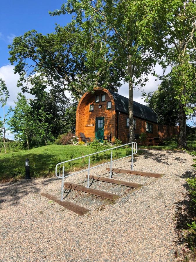Oakwell Holiday Village Ramelton Bagian luar foto