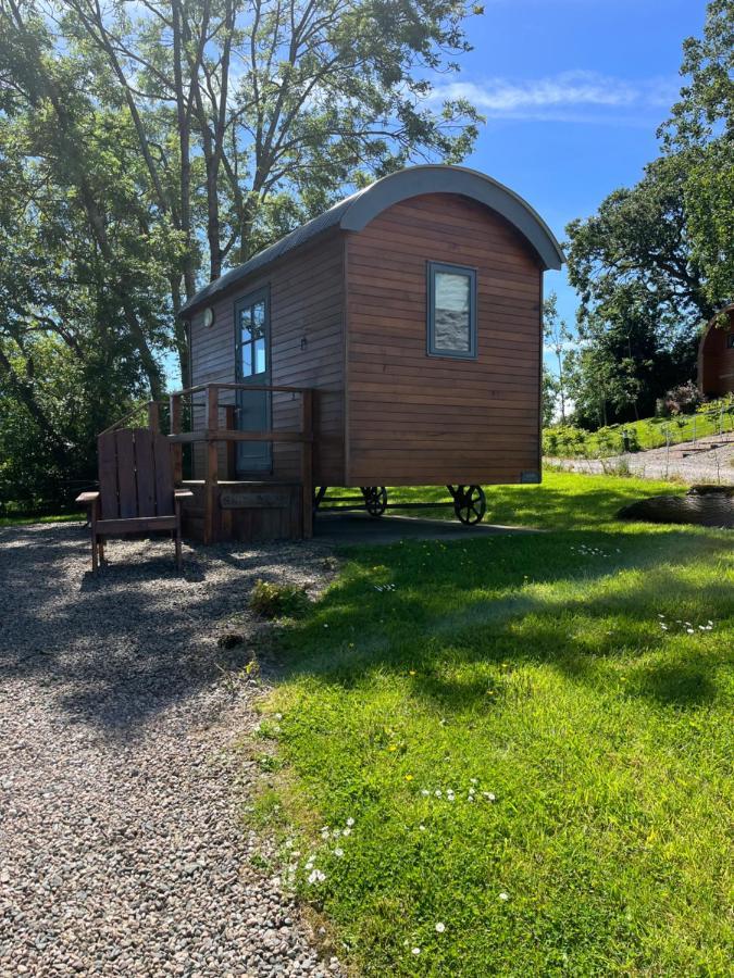 Oakwell Holiday Village Ramelton Bagian luar foto