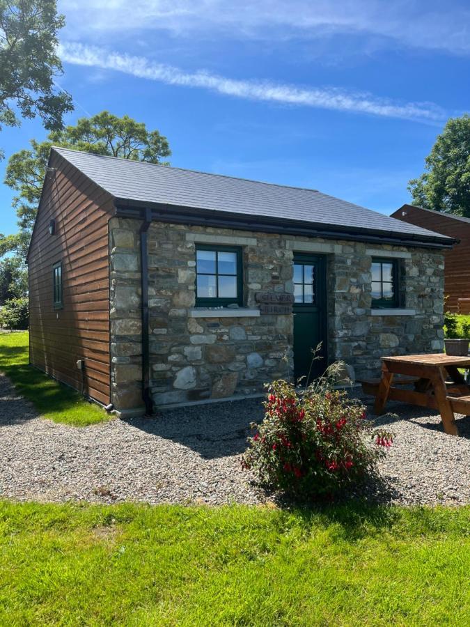 Oakwell Holiday Village Ramelton Bagian luar foto