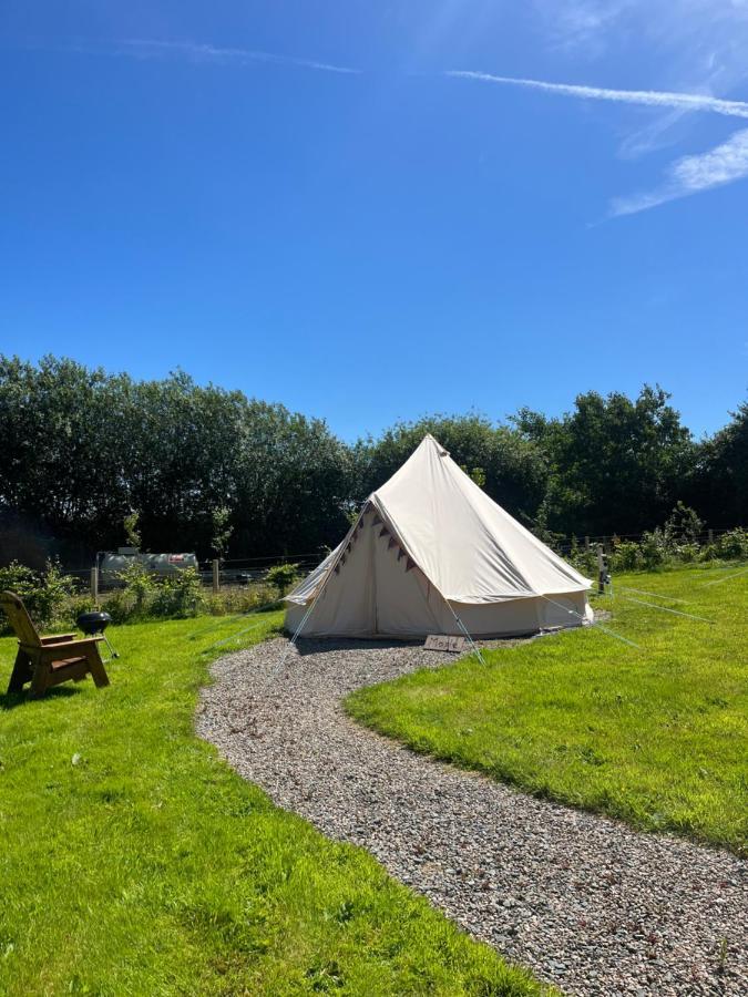 Oakwell Holiday Village Ramelton Bagian luar foto
