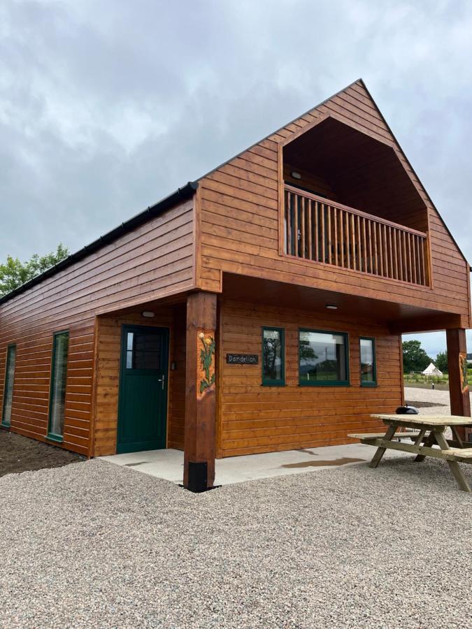 Oakwell Holiday Village Ramelton Bagian luar foto