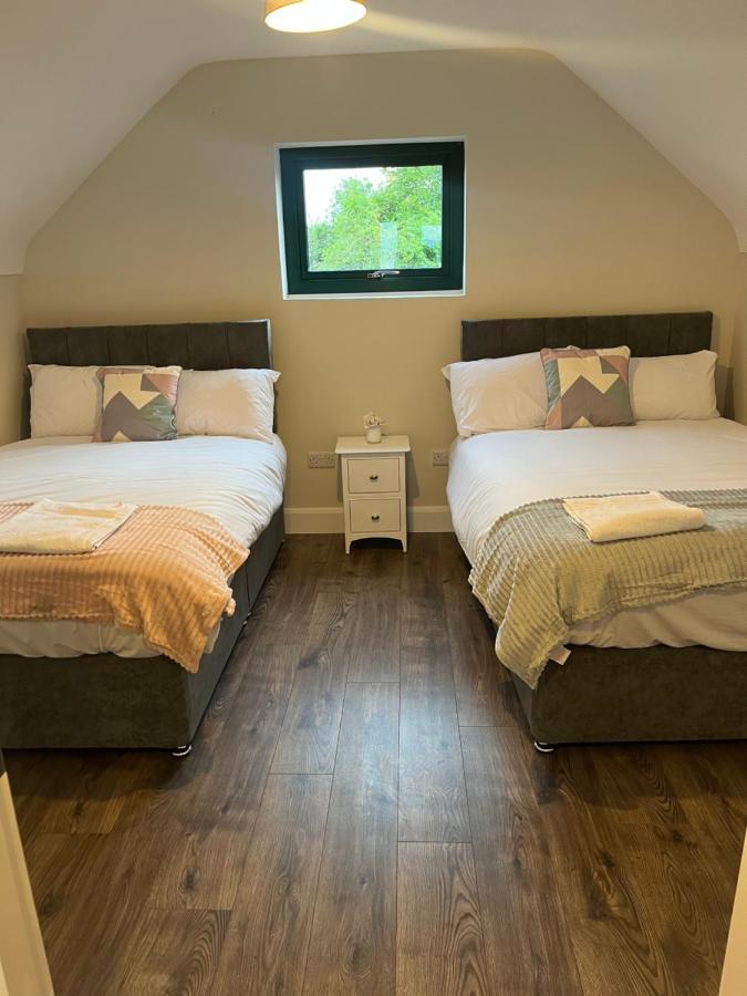 Oakwell Holiday Village Ramelton Bagian luar foto