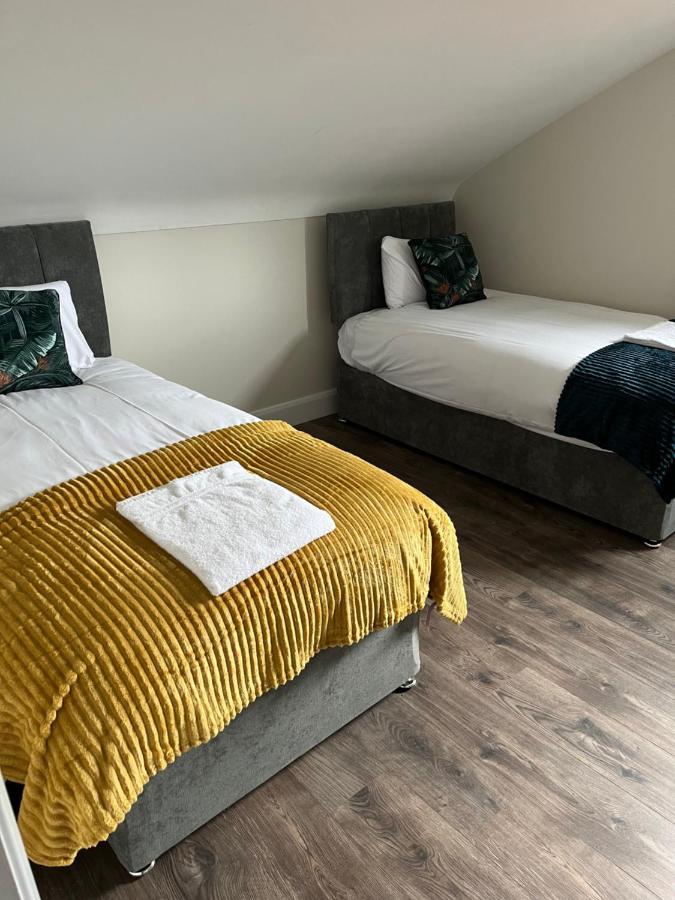 Oakwell Holiday Village Ramelton Bagian luar foto