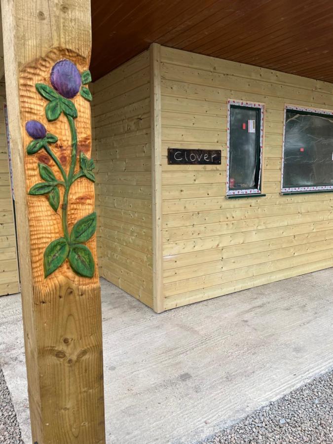 Oakwell Holiday Village Ramelton Bagian luar foto