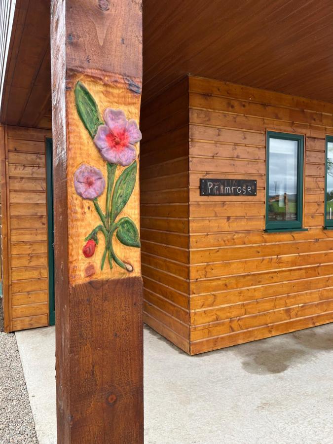 Oakwell Holiday Village Ramelton Bagian luar foto