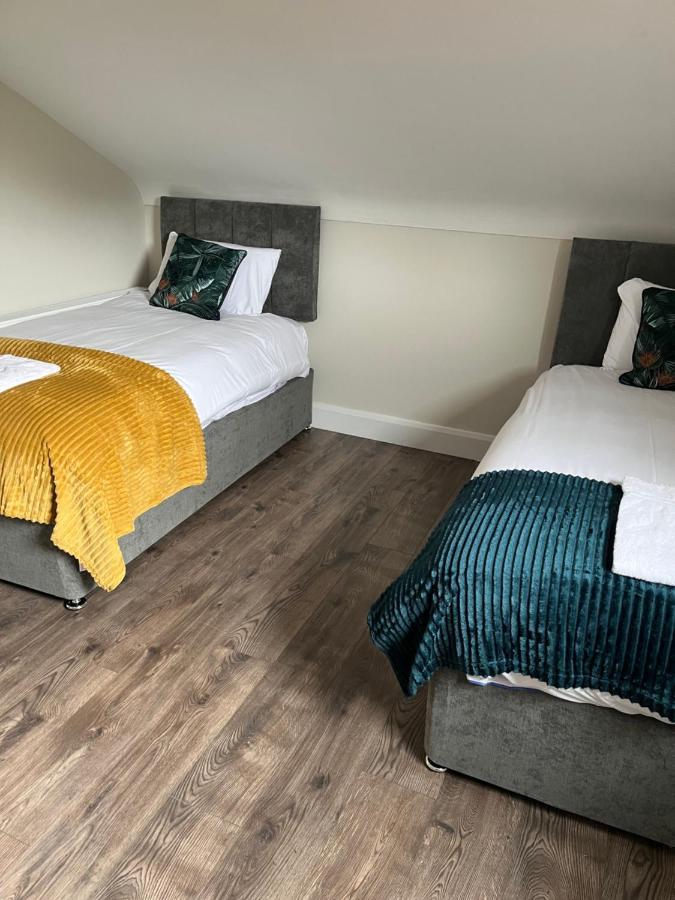 Oakwell Holiday Village Ramelton Bagian luar foto