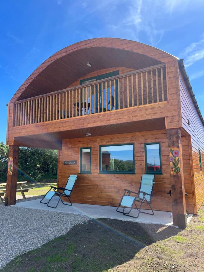 Oakwell Holiday Village Ramelton Bagian luar foto