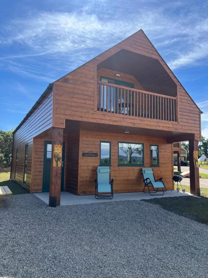 Oakwell Holiday Village Ramelton Bagian luar foto