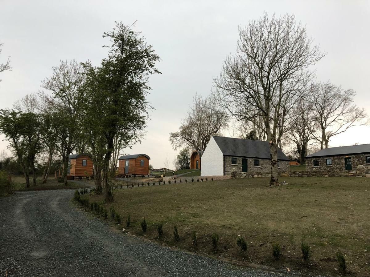 Oakwell Holiday Village Ramelton Bagian luar foto