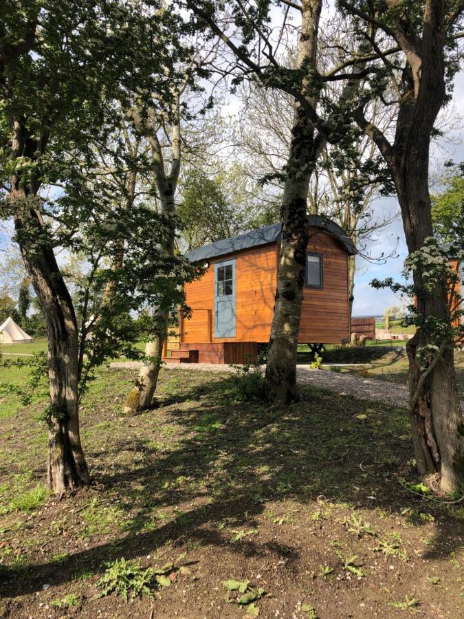 Oakwell Holiday Village Ramelton Bagian luar foto