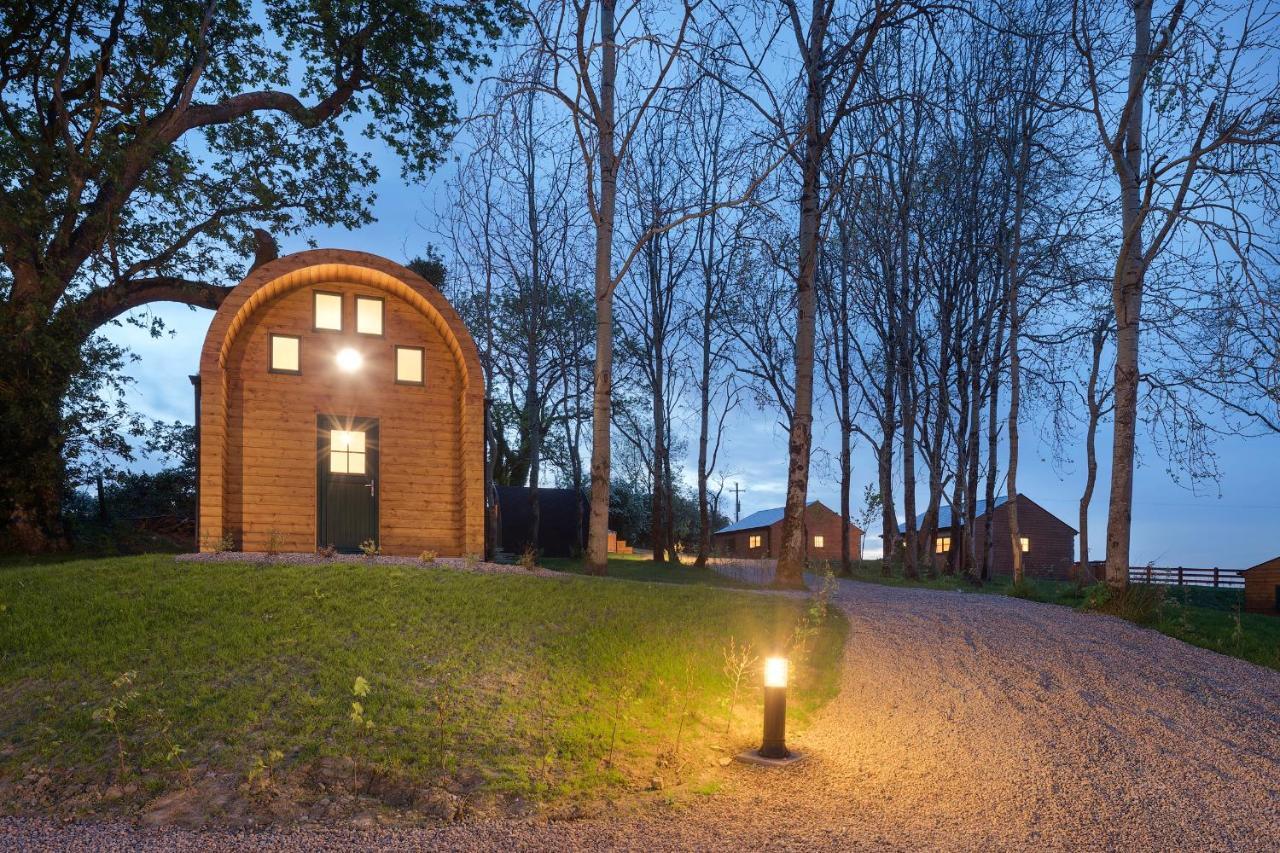 Oakwell Holiday Village Ramelton Bagian luar foto