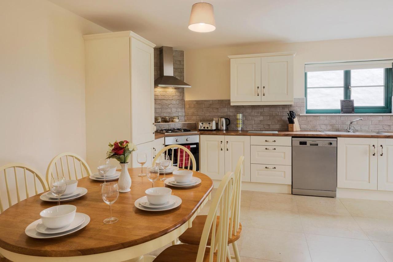 Oakwell Holiday Village Ramelton Bagian luar foto