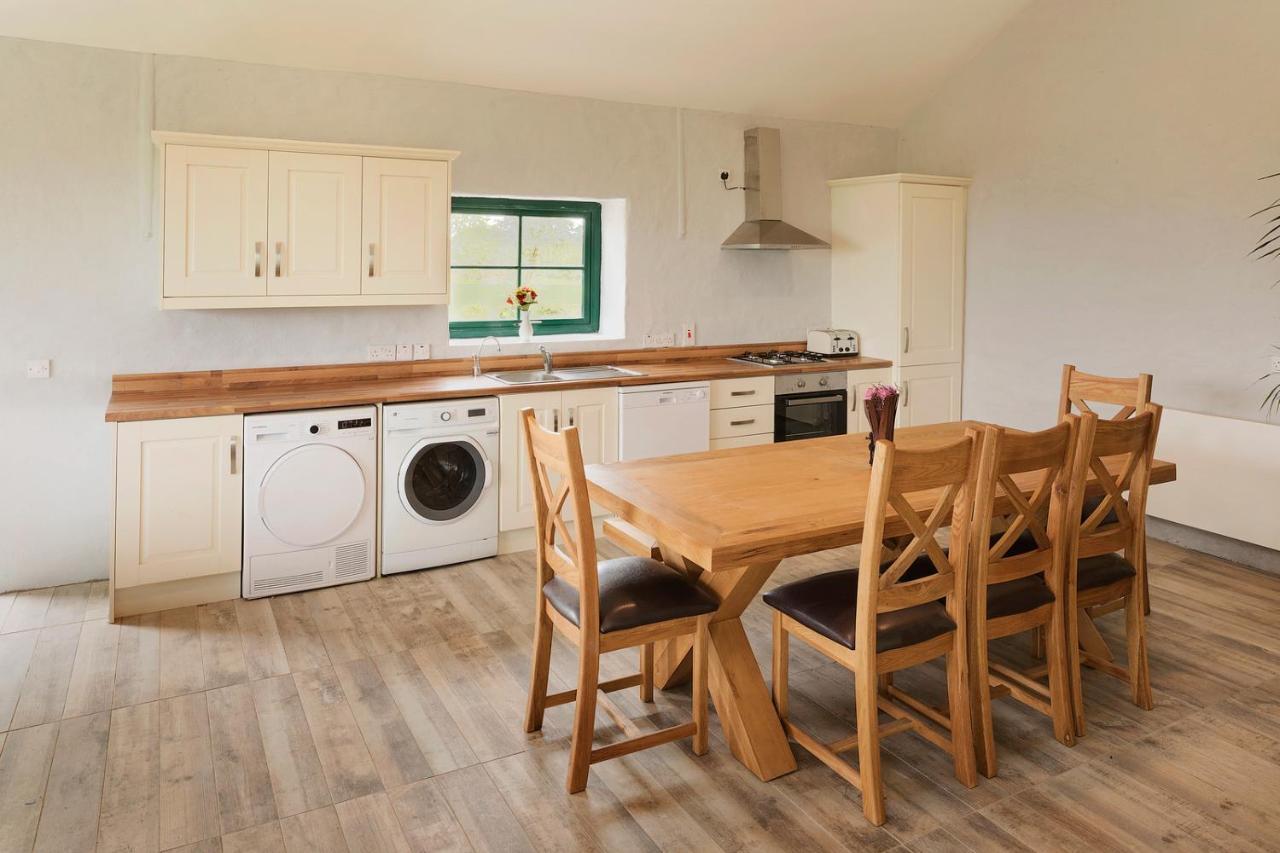 Oakwell Holiday Village Ramelton Bagian luar foto