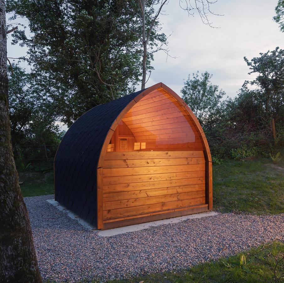 Oakwell Holiday Village Ramelton Bagian luar foto