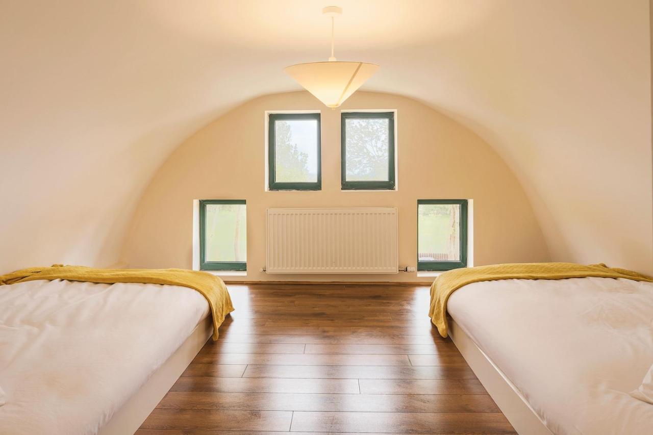 Oakwell Holiday Village Ramelton Bagian luar foto